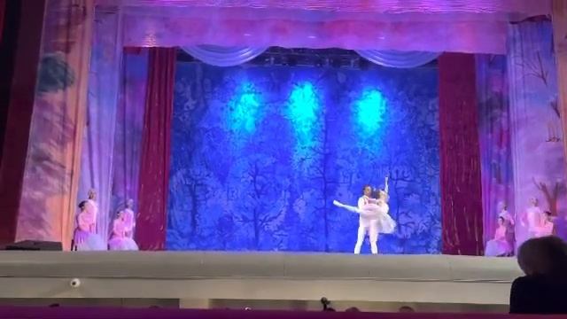 Балет "Щелкунчик" Таджикский театр оперы и балета. Душанбе. 15.01.2023 г. смотреть онлайн