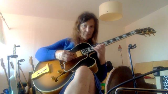 Gibson L5 1992 Restored смотреть онлайн