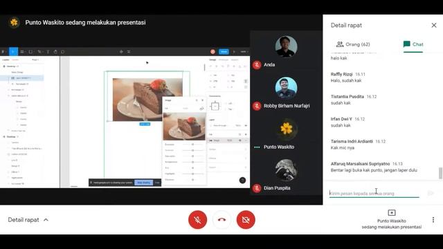 MAKE YOUR CREATIVE WEB UI USING FIGMA смотреть онлайн