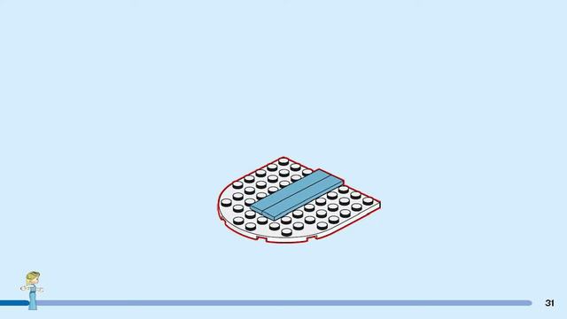 LEGO Instructions | Disney | 43194 | Anna and Elsa’s Frozen Wonderland (Book 3) смотреть онлайн