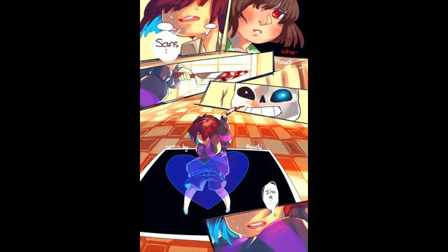 ''It's a beautiful day outside...''-UT comic смотреть онлайн