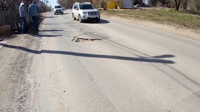 Инспекция ОНФ. Улица Московская 07 04 17. Дзержинский район Волгограда. смотреть онлайн