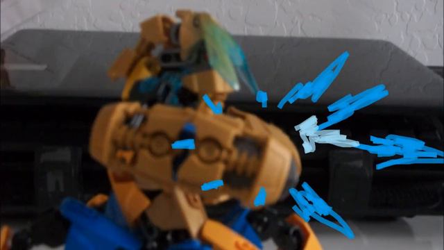 Lego Starcraft 2 Immortal смотреть онлайн