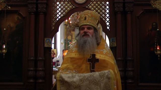 День памяти святителя Мефодия Патарского смотреть онлайн