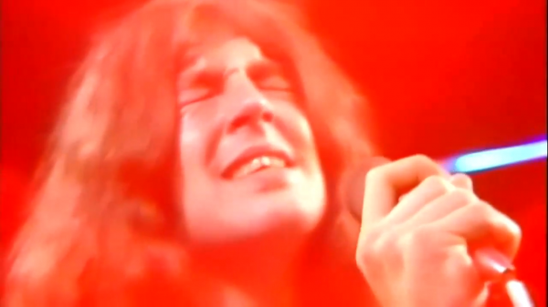 Deep Purple - "Child In Time" (Live Manchester 1970)