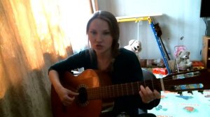 Клен ты мой опавший, Н.Кадышева, Золотое кольцо - разбор на гитаре