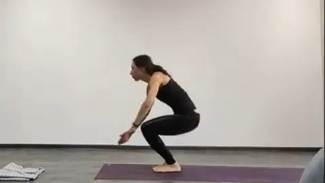 Интервальная Шавасана