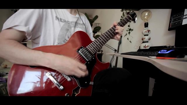 Greg bennett ROYALE RL1 | vst Слоураннер VTarAmps + boss gt 100 смотреть онлайн