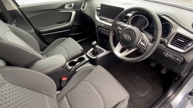 2020 Kia Ceed смотреть онлайн