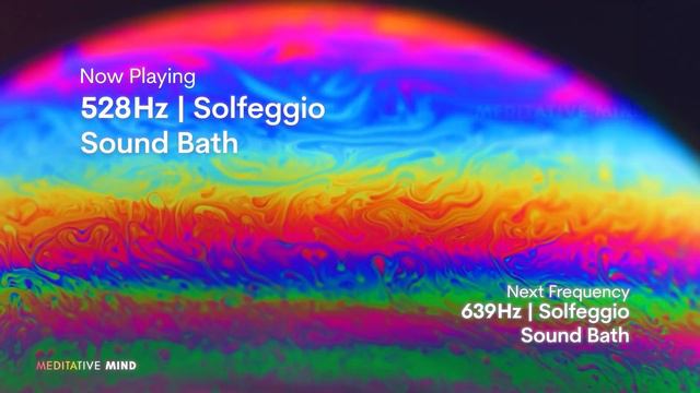 Ultimate Solfeggio SOUNDBATH | The COMPLETE Restoration | 9 Divine Frequencies смотреть онлайн