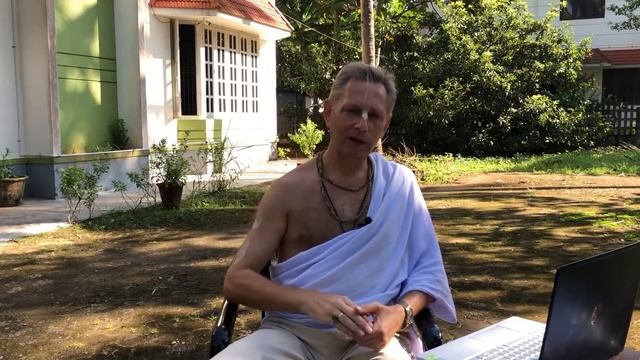 — (противоречие) Планеты уже были, а Брахма появился позже?! @vrajendraru смотреть онлайн
