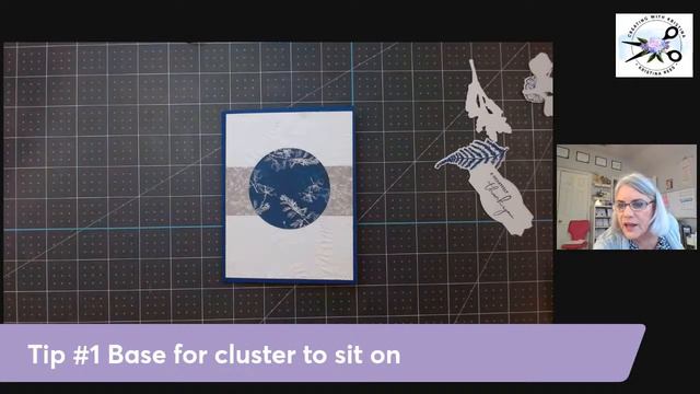 5 Card Making Tips for Layering Leaves and Flowers смотреть онлайн