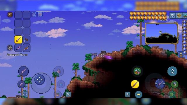 Как скачать Calamity mod на андроид! Террария с модами на телефоне! Terraria 1.4.4.9 смотреть онлайн