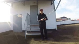 Кастинговый заброс. Настройка Daiwa Zero Adjuster . «Болтовня»
