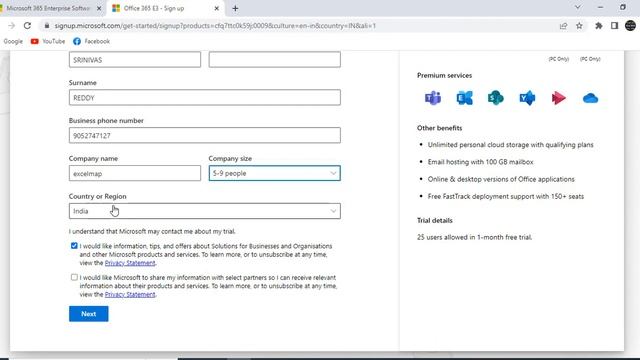 How to Create POWER BI Service Free Account | Power BI Tutorial смотреть онлайн