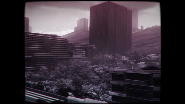 Brutalist A.I Art Slideshow 02 | Concrete Megacities 2 смотреть онлайн