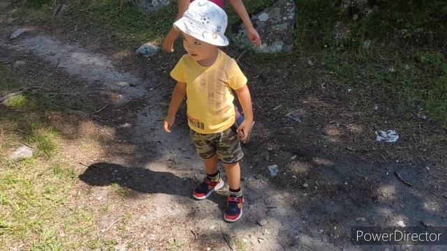 Отдых в горах. Ала -Арча. смотреть онлайн