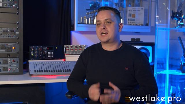 Introducing Neve's RMX16 500 Series Reverb Module смотреть онлайн
