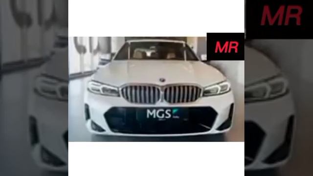 New BMW 3 Series 320i XDrive Sedan 2023 ?? #newcars #bmw #bmw3series #megatrazin #berantai