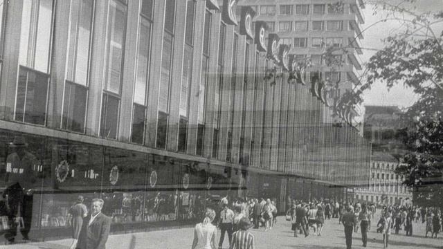 ? МОСКВА 70-х ( Евгений Маргулис и группа "Наутилус" - "По дороге дней длинною в жизнь ") смотреть онлайн