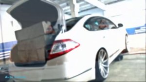 #Tuning #Nissan Teana(J32)#Vossen R20 #SUPERAUTOTUNING!!!!!!!!!!!!!!