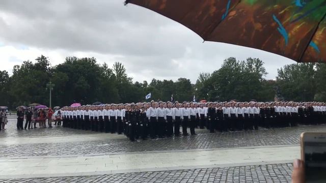 Присяга 05.08.2017 Кронштадт смотреть онлайн