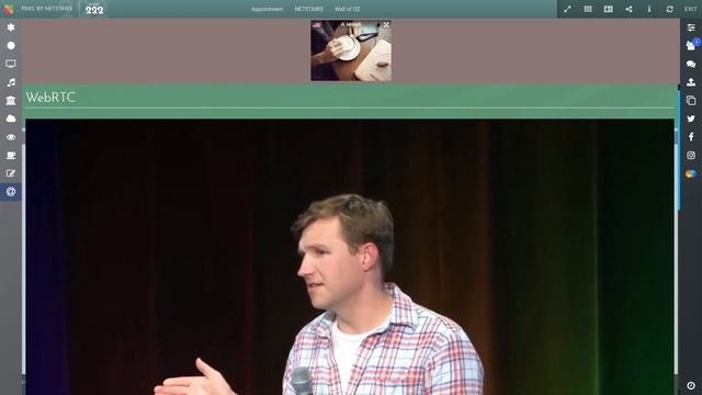 WebRTC & Video Codec H.264, VP8, VP9, QUIC WebRTC Webcast_Feb 28, 2019 смотреть онлайн