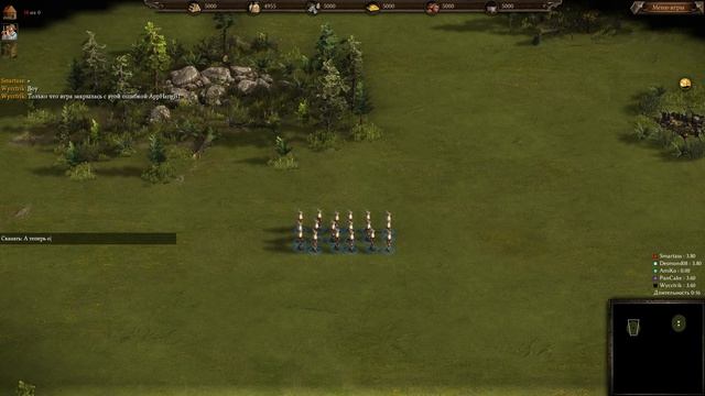 cossacks 3 - Баги № 2 смотреть онлайн