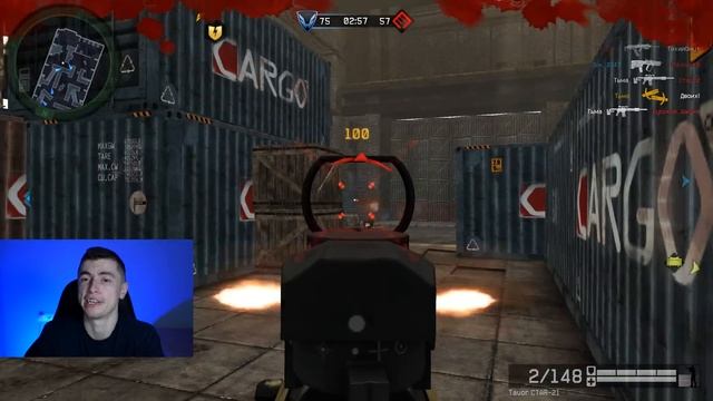 УСТАНОВИЛ ВАРФЕЙС 2014 ГОДА / В ЭТОТ ВАРФЕЙС ЛЮБИЛ ИГРАТЬ КАЖДЫЙ - WARFACE смотреть онлайн