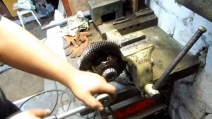 Болтаются шрусы , потек сальник полуоси , ремонт дифференциала Aveo , Lanos (ч1).