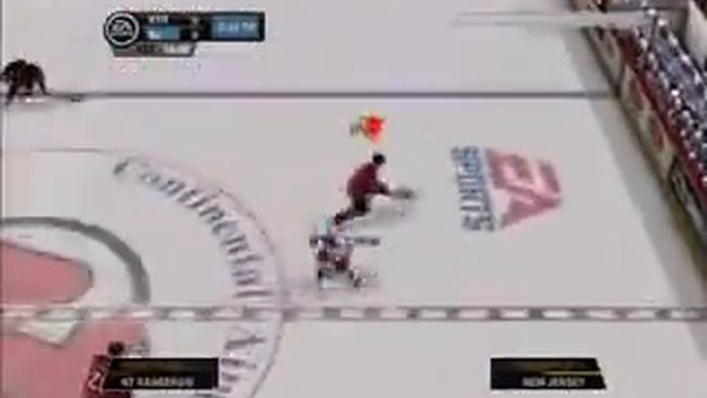 NHL 07 360 All Star difficulty with slider tweaks смотреть онлайн