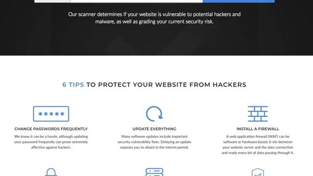 Check if your website can be hacked смотреть онлайн