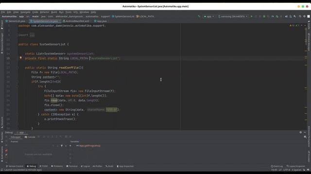 Android Studio open failed: filenotfoundexeption EROFS Read only file system смотреть онлайн