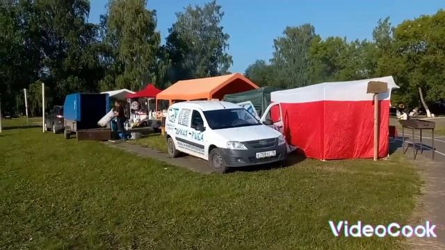 Отпуск продолжается. Удмуртия. Фестиваль "быг-быг". Эктоника смотреть онлайн