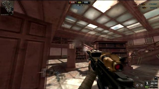 [Ru PB] M4 SR-16 Full Custom смотреть онлайн