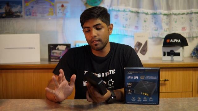 Volkano Sustain Series Mini UPS Review смотреть онлайн