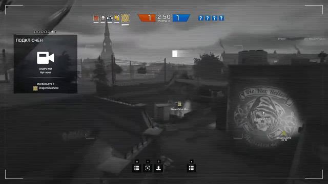 Tom Clancy's Rainbow Six Siege №14 "Злой дракон со сломанным геймпадом" смотреть онлайн