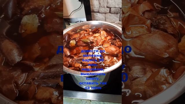 Как приготовить мягкое и нежное сало? И все подумают, что вы его коптили!!! смотреть онлайн