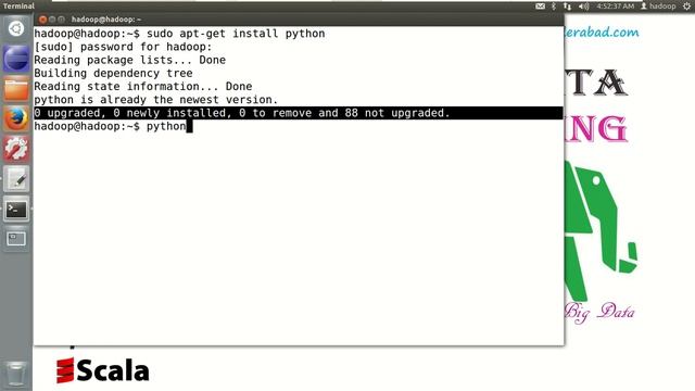 How to Install Python in Ubuntu смотреть онлайн