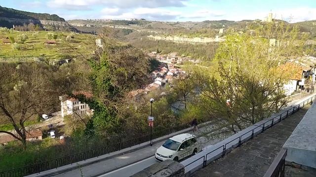 Велико Тырново экскурсия.Болгария ч1 смотреть онлайн