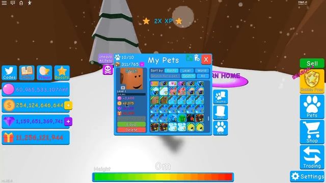 КУПИЛ ЧИТЫ ЗА РОБУКСЫ! СИМУЛЯТОР ЖВАЧКИ РОБЛОКС! BUBBLE GUM SIMULATOR ROBLOX смотреть онлайн