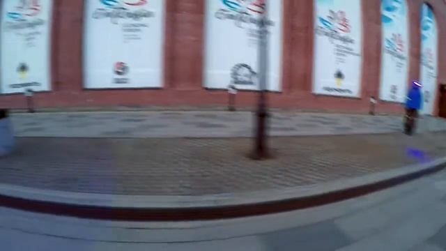 Моноколесо. Электро спорт. Владивосток - Цесаревича-4. Electric Unicycle. www.electric-sports.ru смотреть онлайн