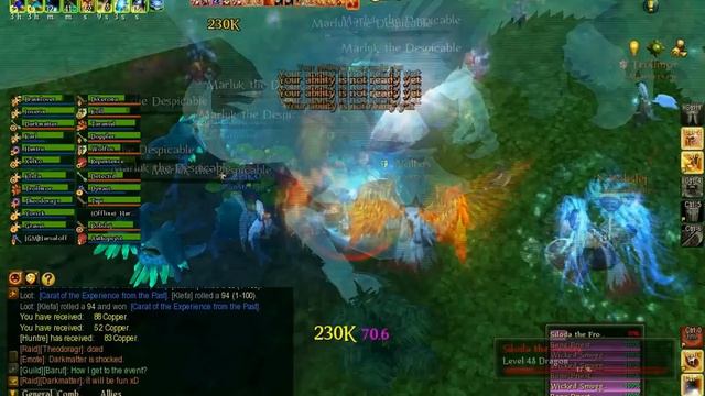Allods online 2.0 EVENT смотреть онлайн