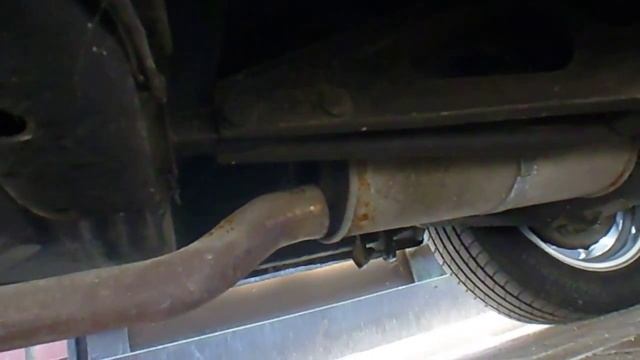 Volvo 760 765 Turbodiesel D24T turbo sound, exhaust broken смотреть онлайн