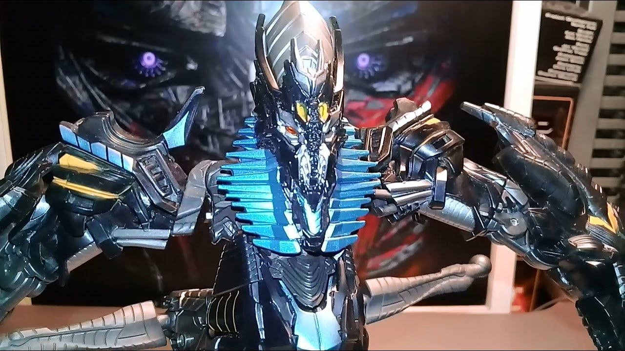 Unpackaging + Review! Studio Series 91 The Fallen, Leader Class by Hasbro. смотреть онлайн