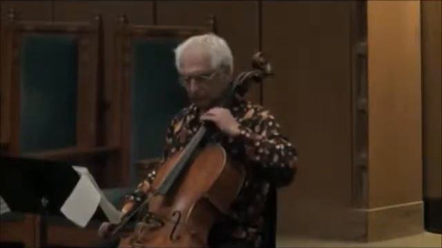 Feigelson plays Weinberg (Preludes opus 100, Nos. 16, 18, 19, 20, 21.) смотреть онлайн