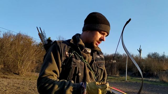 Как стрелять из лука? Для новичков. смотреть онлайн