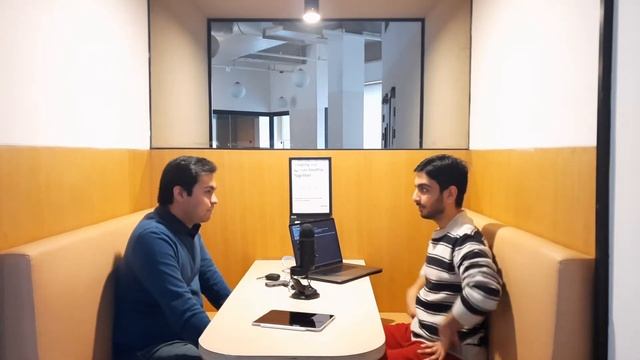 Anand Chowdhary on his new startup, Typescript and other things [? | Minimum Viable Podcast] смотреть онлайн