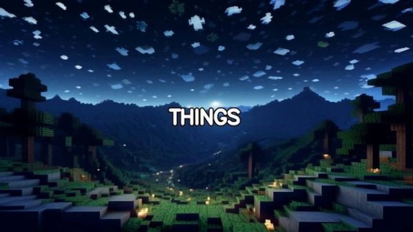 Endless Horizons with STUNNING Shaders! - Minecraft Distant Horizons Shaders