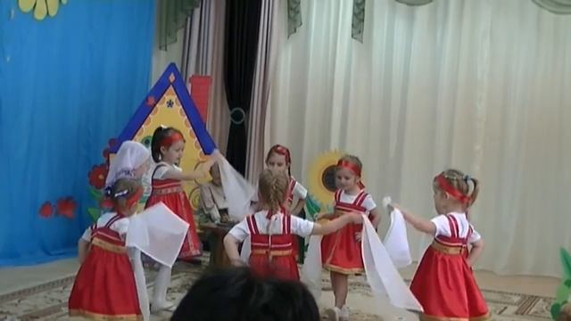 Растим юных казачат детского сада № 1 ст Павловской смотреть онлайн